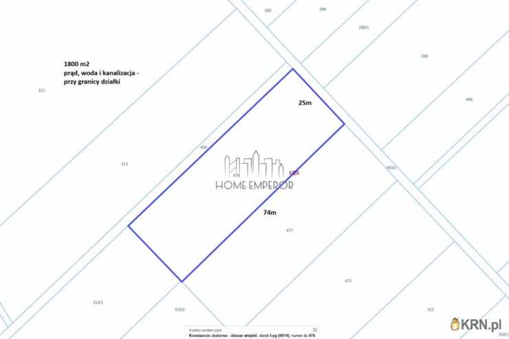 Działki  na sprzedaż, , Łęg, ul. 