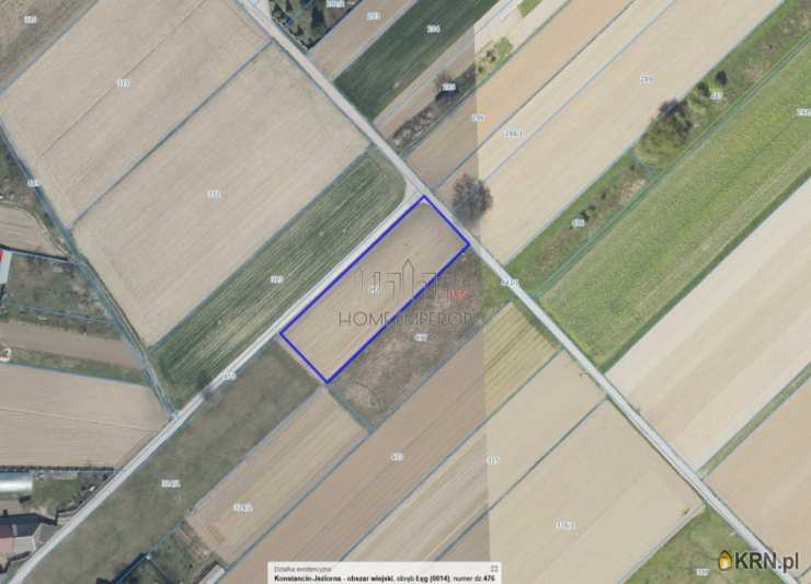 , Działki  na sprzedaż, Łęg, ul. 