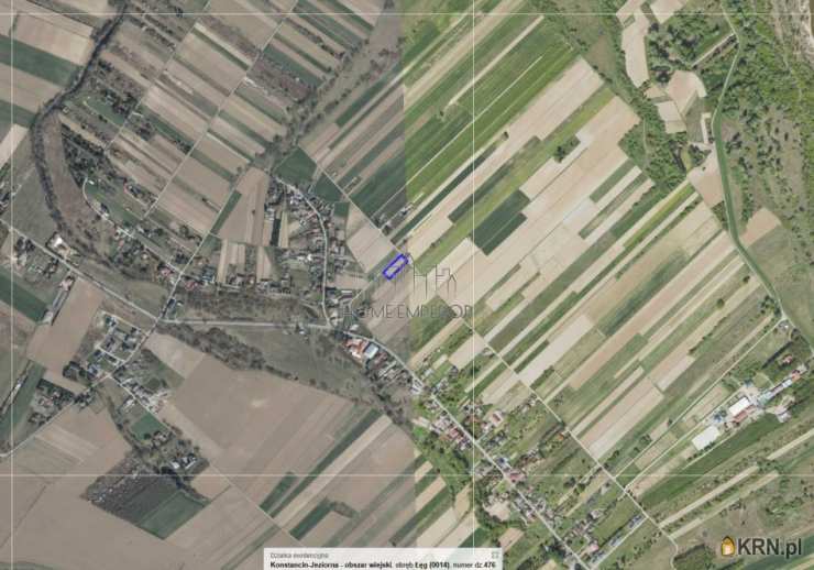 Home Emperor Sp. z o.o., Działki  na sprzedaż, Łęg, ul. 