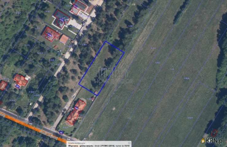 Lipowo, ul. Armii Krajowej, Działki  na sprzedaż, 