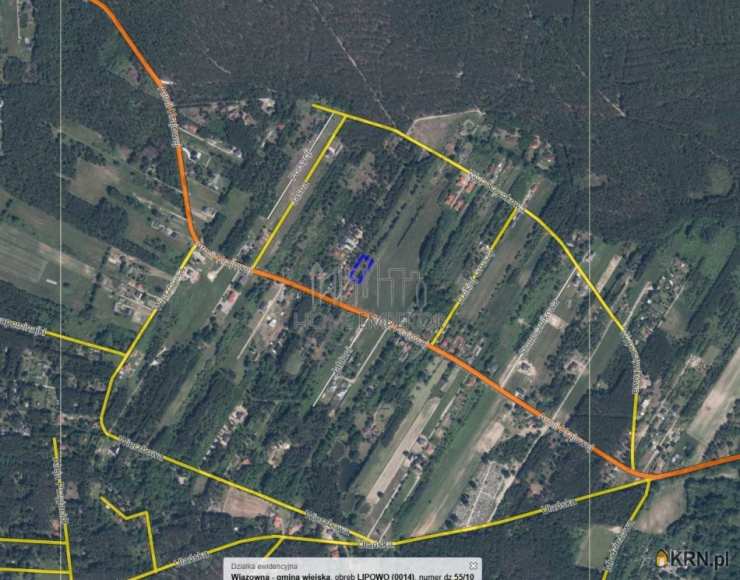 Lipowo, ul. Armii Krajowej, , Działki  na sprzedaż