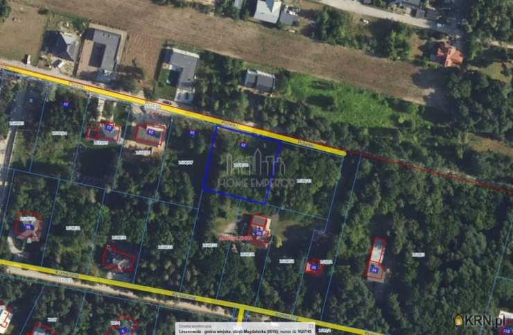 Magdalenka, ul. , , Działki  na sprzedaż