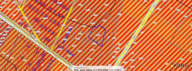 Działki  na sprzedaż, Marki, ul. , 