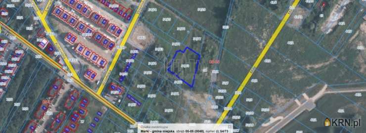 Home Emperor Sp. z o.o., Działki  na sprzedaż, Marki, ul. 