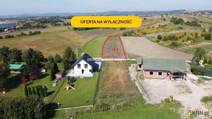 Działki  na sprzedaż, Modlniczka, ul. Słoneczna, 