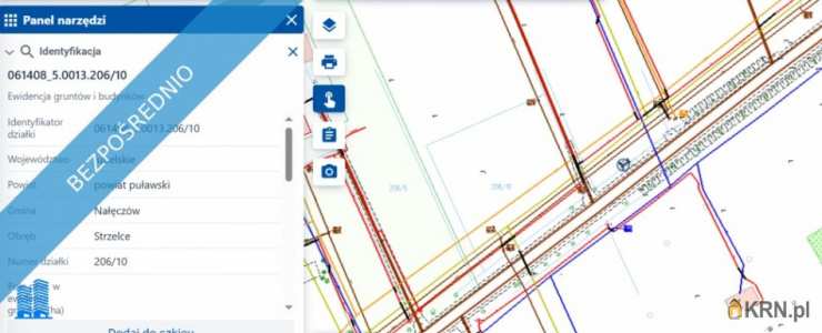 Działki  na sprzedaż, , Strzelce, ul. 