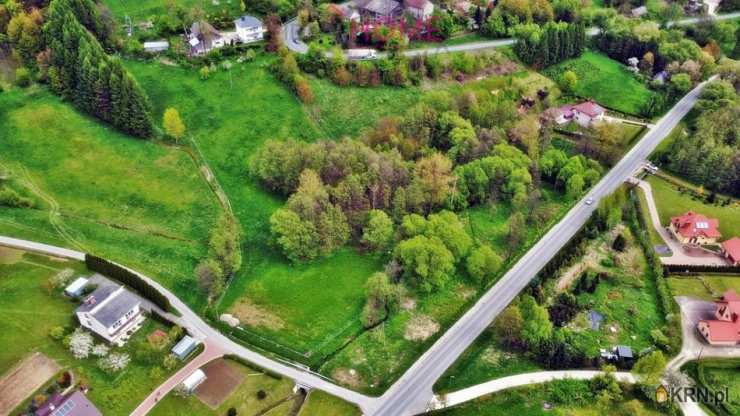 , Działki  na sprzedaż, Szklary, ul. 