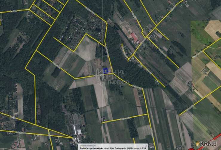 Wola Prażmowska, ul. Północna, , Działki  na sprzedaż