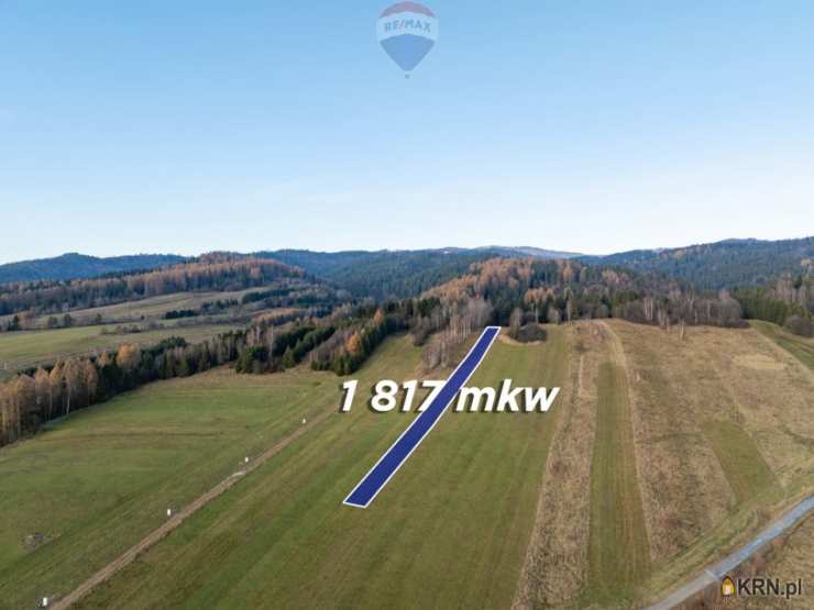 Działki  na sprzedaż, Ostrowsko, ul. , 