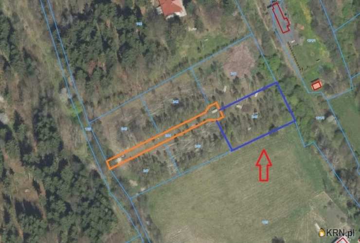 Działki  na sprzedaż, Stojków, ul. , 