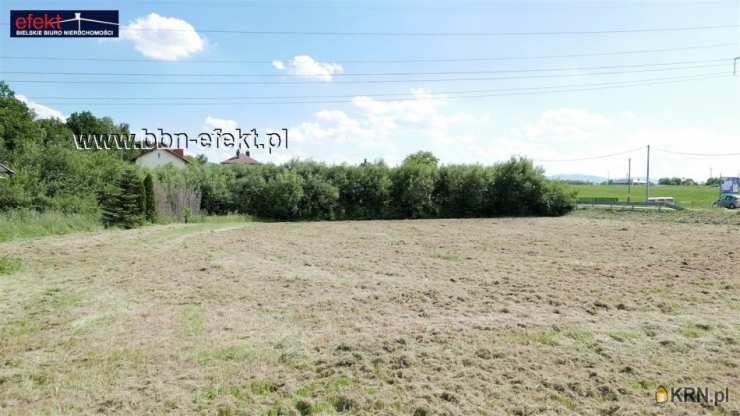 , Działki  na sprzedaż, Bielsko-Biała, Hałcnów, ul. 