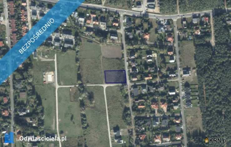 Działki  na sprzedaż, Borówiec, ul. , 