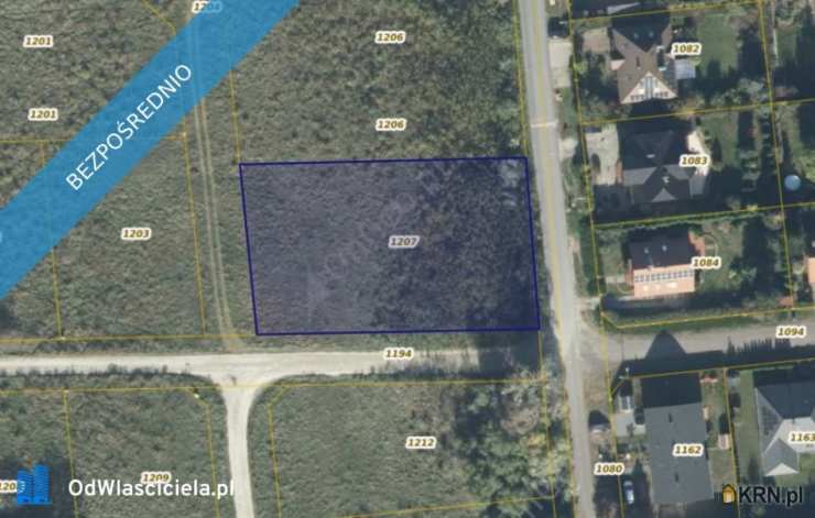 Działki  na sprzedaż, , Borówiec, ul. 