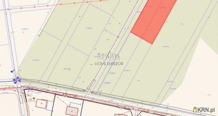 Działki  na sprzedaż, , Glinianka, ul. Szkolna