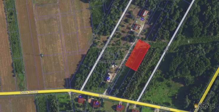 Glinianka, ul. Szkolna, , Działki  na sprzedaż