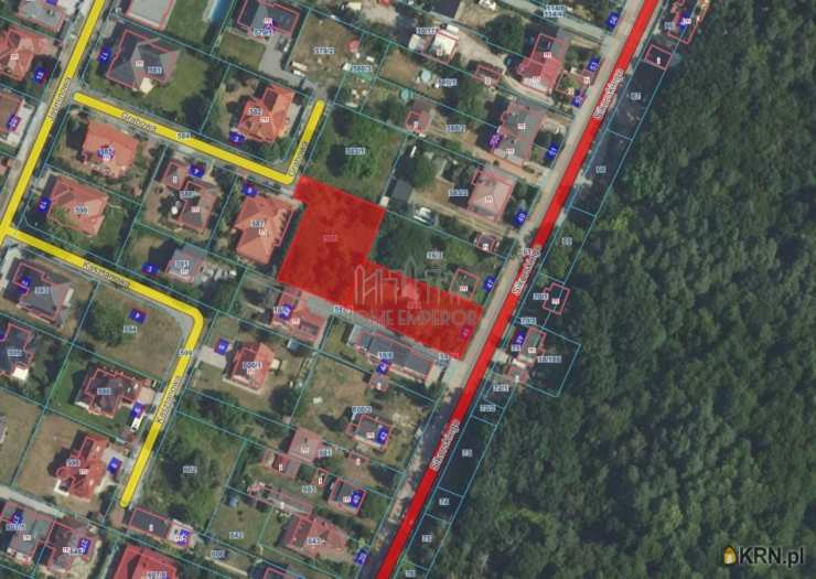 Kwirynów, ul. Sikorskiego, , Działki  na sprzedaż