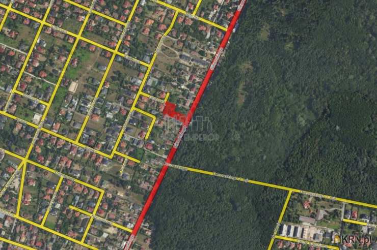 , Kwirynów, ul. Sikorskiego, Działki  na sprzedaż