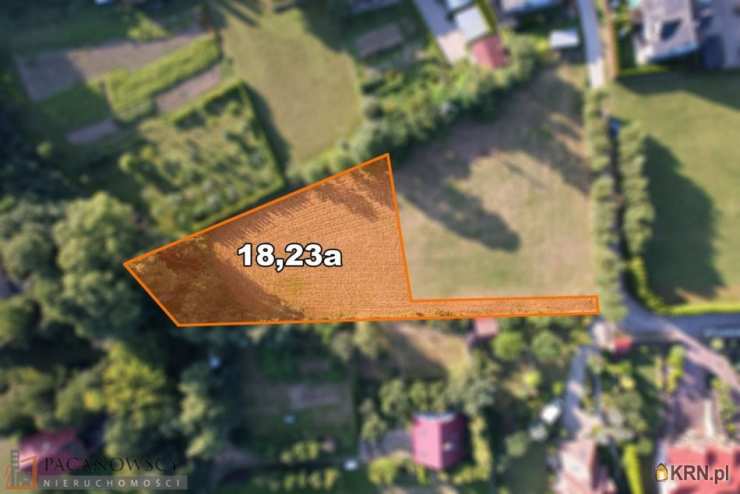 Dziekanowice, ul. , Działki  na sprzedaż, 