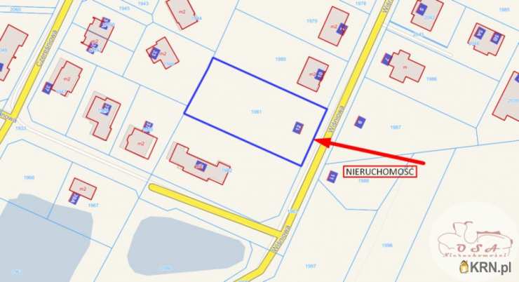 Borówiec, ul. , , Działki  na sprzedaż