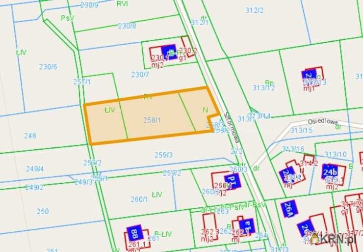 Działki  na sprzedaż, Świnoujście, ul. , 