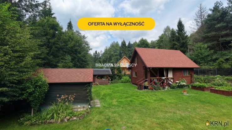Działki  na sprzedaż, Bystra, ul. , 