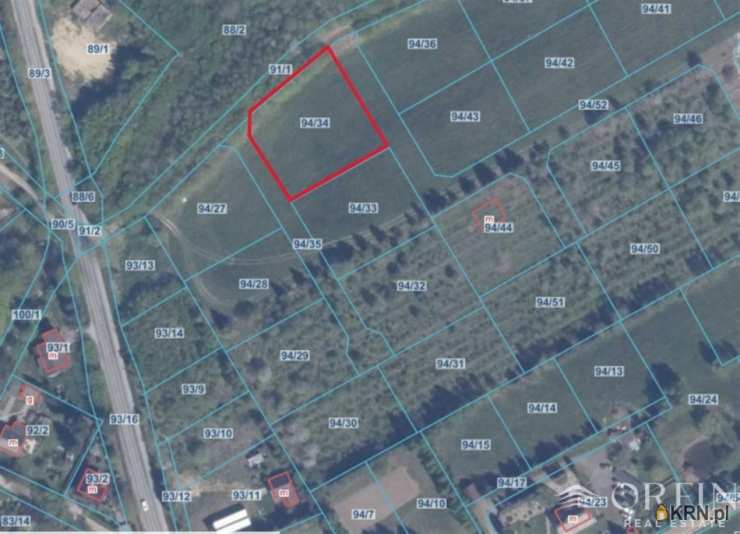 Działki  na sprzedaż, , Łapino Kartuskie, ul. 