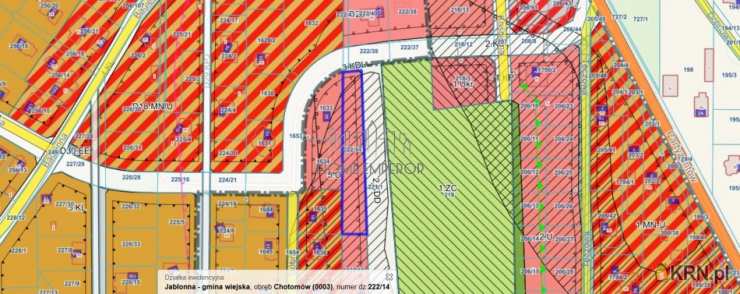 Działki  na sprzedaż, Chotomów, ul. Dobra, 