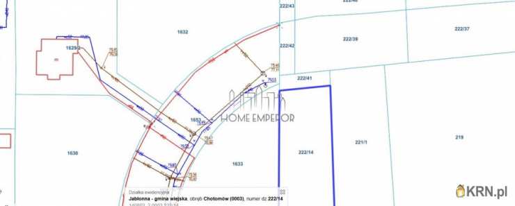 Działki  na sprzedaż, , Chotomów, ul. Dobra