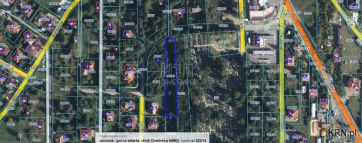 Chotomów, ul. Dobra, , Działki  na sprzedaż