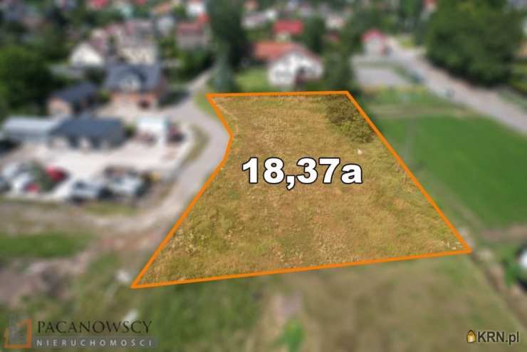 , Bosutów, ul. , Działki  na sprzedaż