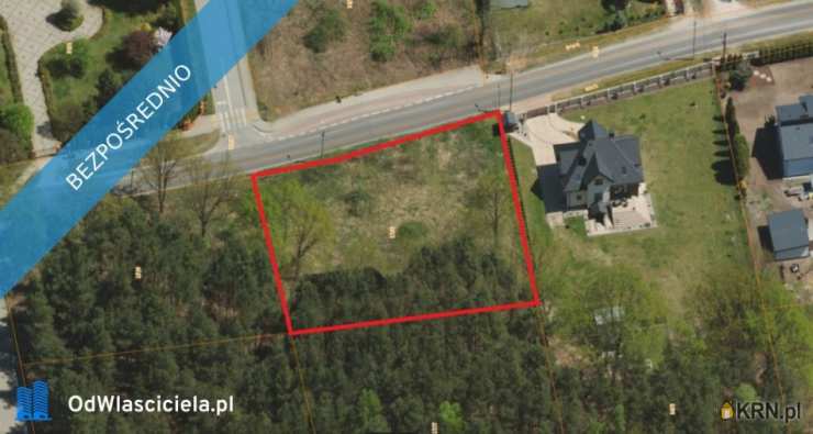 , Działki  na sprzedaż, Warszawa, Białołęka, ul. Ruskowy Bród