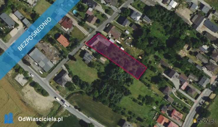 Działki  na sprzedaż, Lubomia, ul. , 