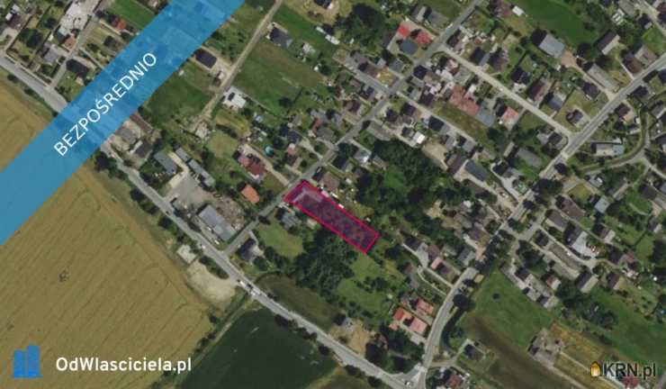 OdWlasciciela.pl, Działki  na sprzedaż, Lubomia, ul. 