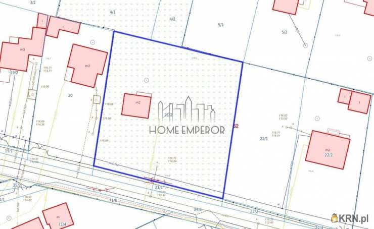 Piaseczno, Zalesie Dolne, ul. Redutowa, , Działki  na sprzedaż