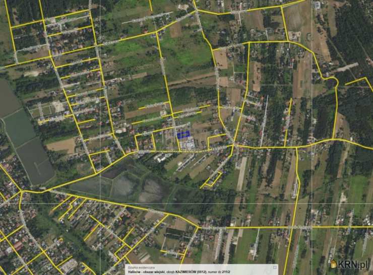 , Kazimierów, ul. Morelowa, Działki  na sprzedaż
