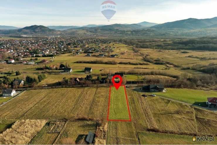 Radziechowy, ul. , Działki  na sprzedaż, 