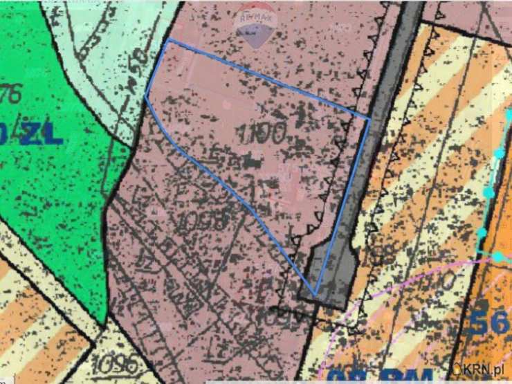 Działki  na sprzedaż, , Krzywaczka, ul. 
