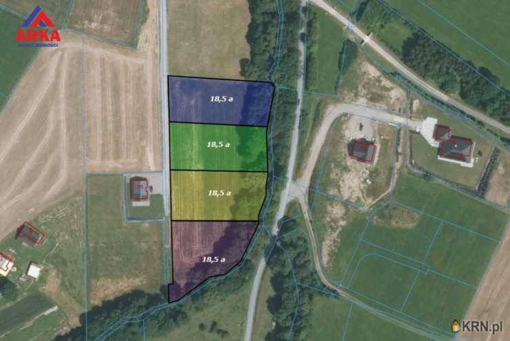 Działki  na sprzedaż, Męcina, ul. , 