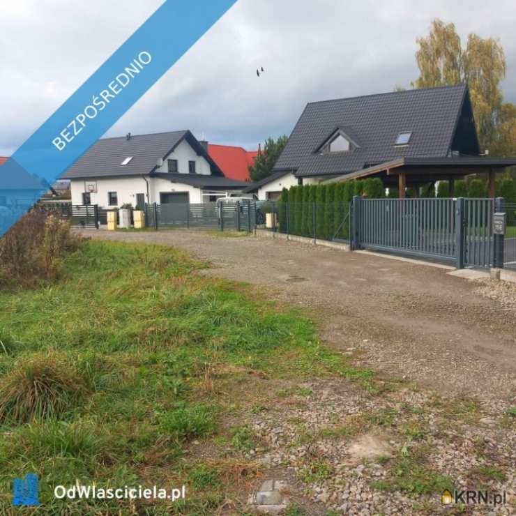 Nowy Sącz, ul. Kręta, , Działki  na sprzedaż