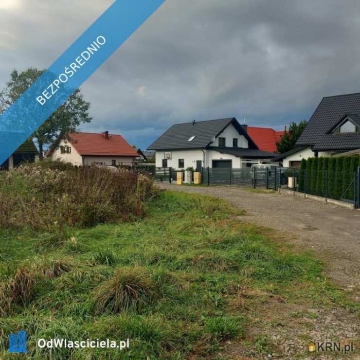 , Działki  na sprzedaż, Nowy Sącz, ul. Kręta