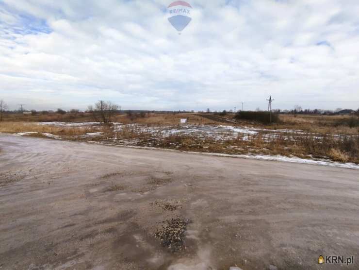 , Działki  na sprzedaż, Chruszczobród, ul. 