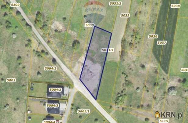 Działki  na sprzedaż, Chruszczobród, ul. , 