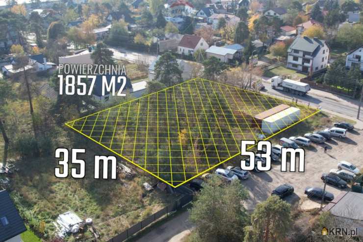 Działki  na sprzedaż, Otwock, Świder Wschodni, ul. , 