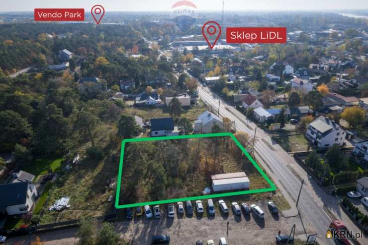 Otwock, Świder Wschodni, ul. , , Działki  na sprzedaż