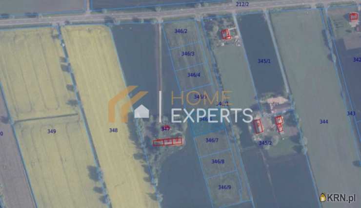 Suchy Dąb, ul. Polna, , Działki  na sprzedaż