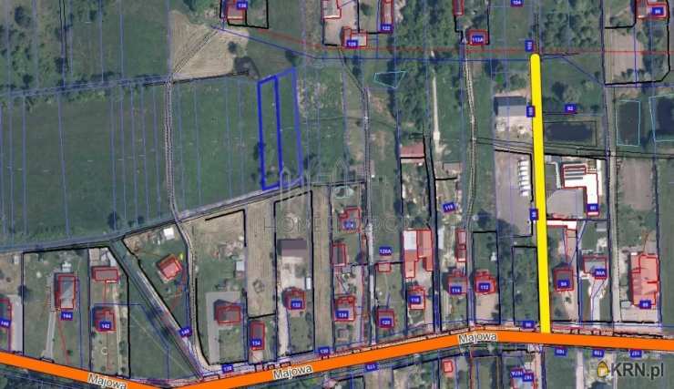 Działki  na sprzedaż, , Dziechciniec, ul. Majowa