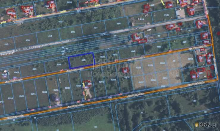 Działki  na sprzedaż, Warszawa, Białołęka/Grodzisk, ul. Kroczewska, 