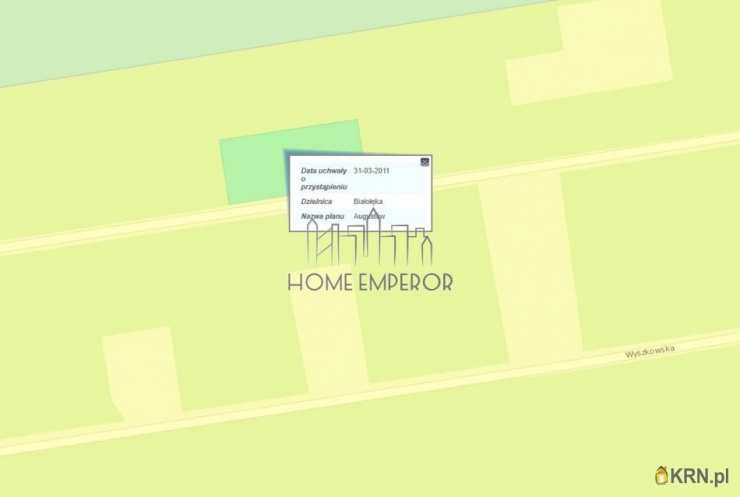 Warszawa, Białołęka/Grodzisk, ul. Kroczewska, Działki  na sprzedaż, 