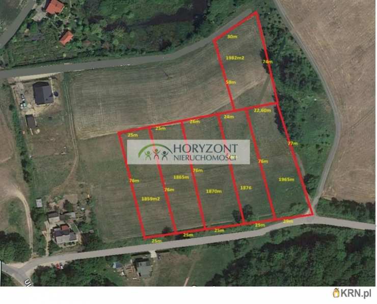 Działki  na sprzedaż, Mechowo, ul. , 