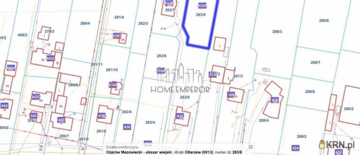 Ołtarzew, ul. Poznańska, , Działki  na sprzedaż